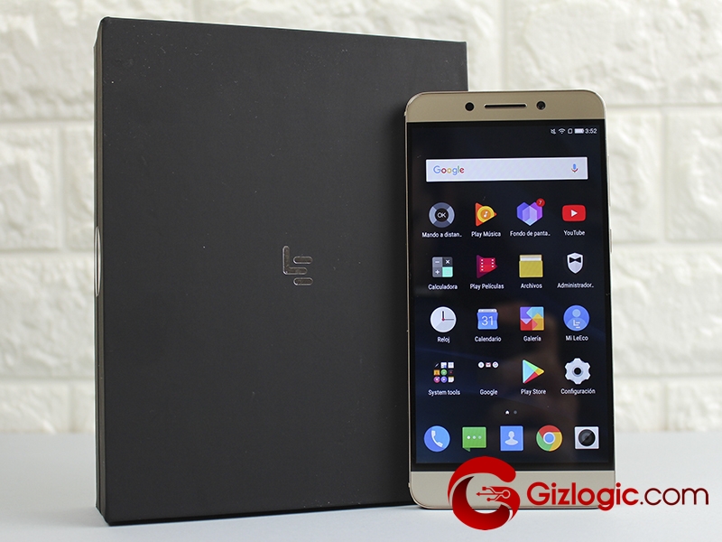 LeTV Leeco Le Pro3 Elite X722