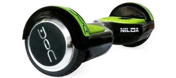 Nilox DOC HOVERBOARD 6.5