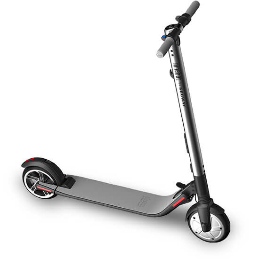 Ninebot ES2, un segway de calidad para los más exigentes