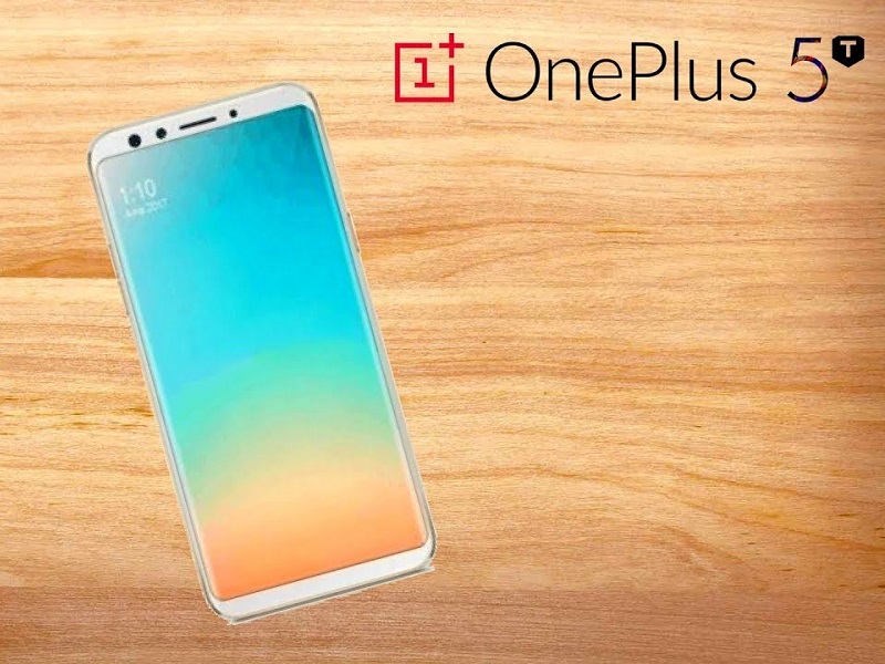 OnePlus 5T