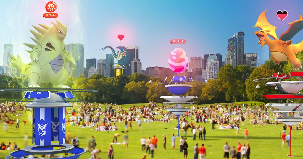 Pokémon Go causó pérdidas millonarias