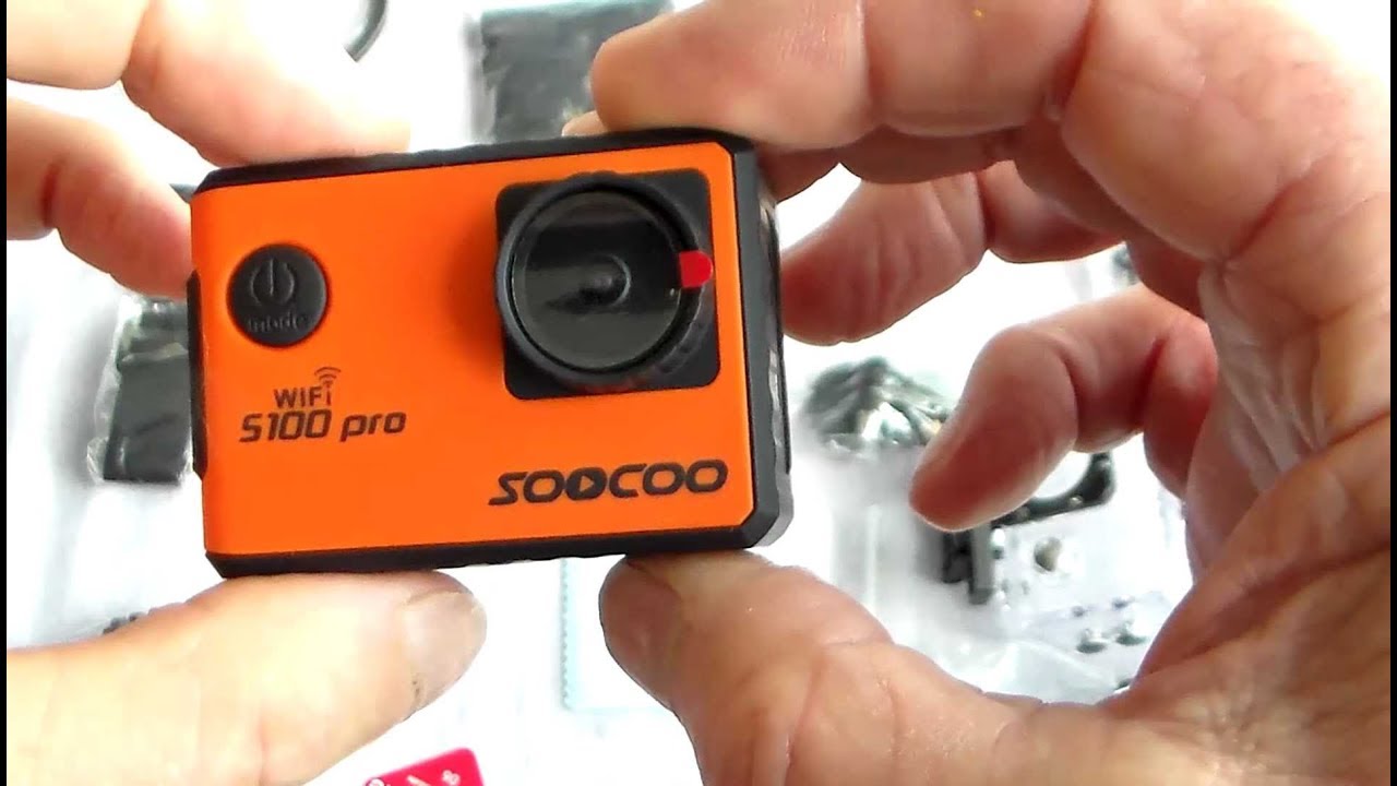 SOOCOO S100 Pro