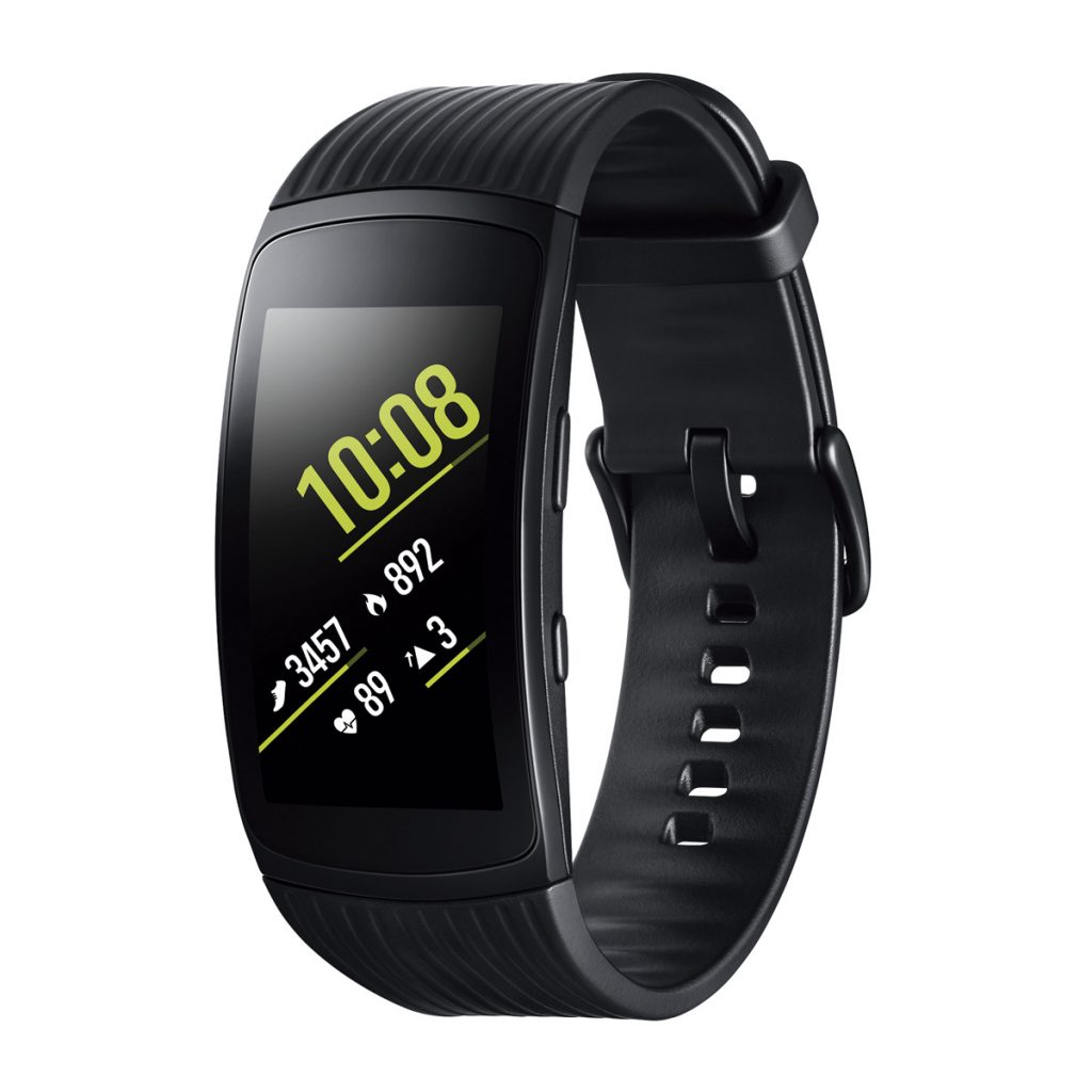 Samsung Gear Fit 2 Pro Negro