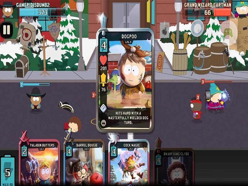 South Park Phone Destroyer