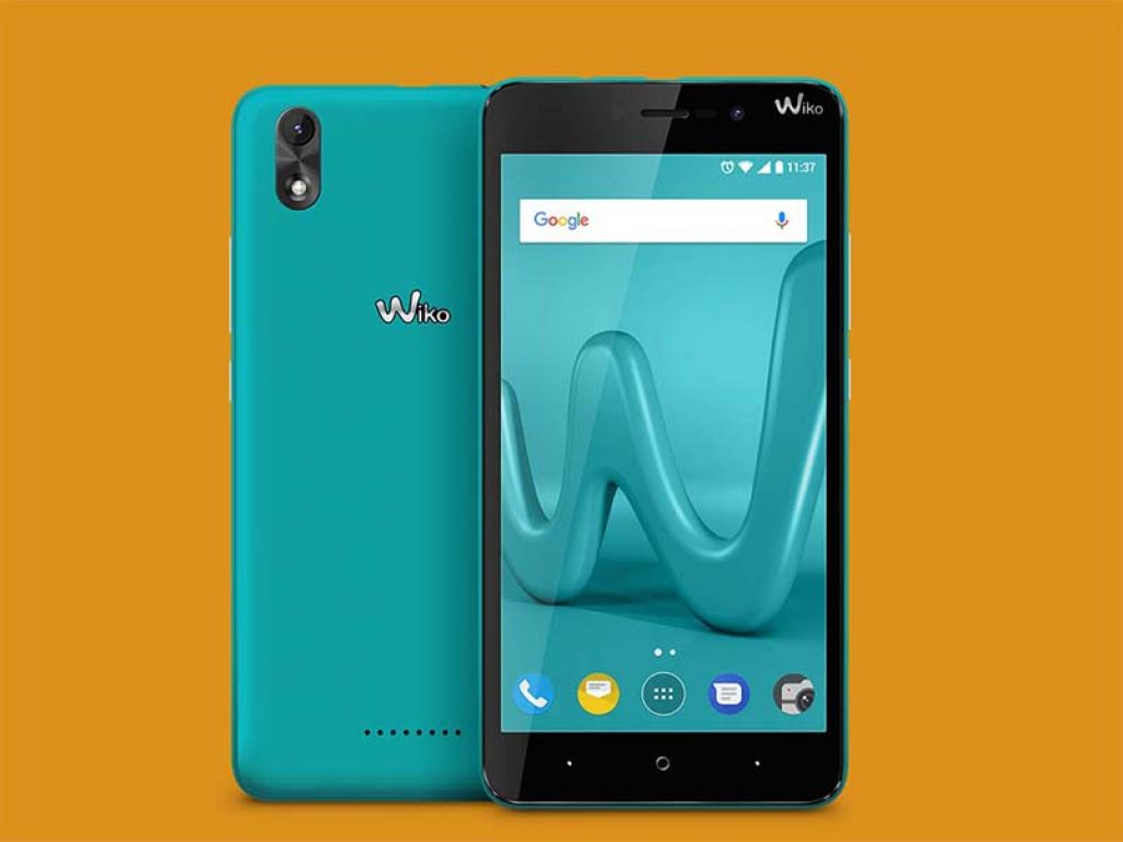 Wiko Lenny 4 Plus