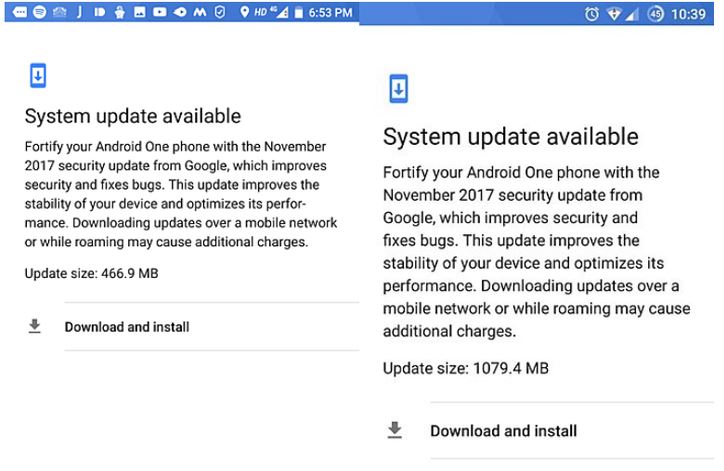 Xiaomi Mi A1