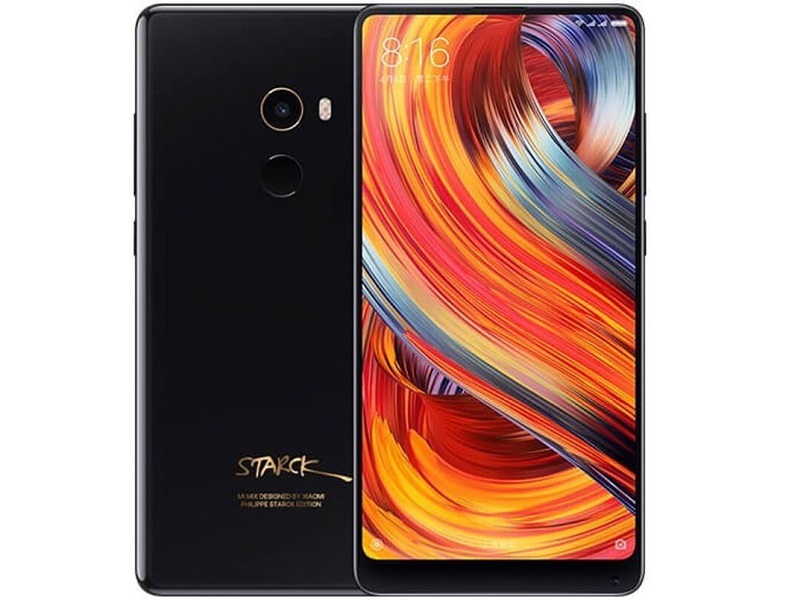 Xiaomi Mi MIX 2 Starck Edition