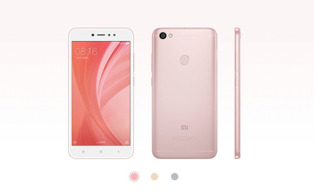 Xiaomi Redmi Note 5A 