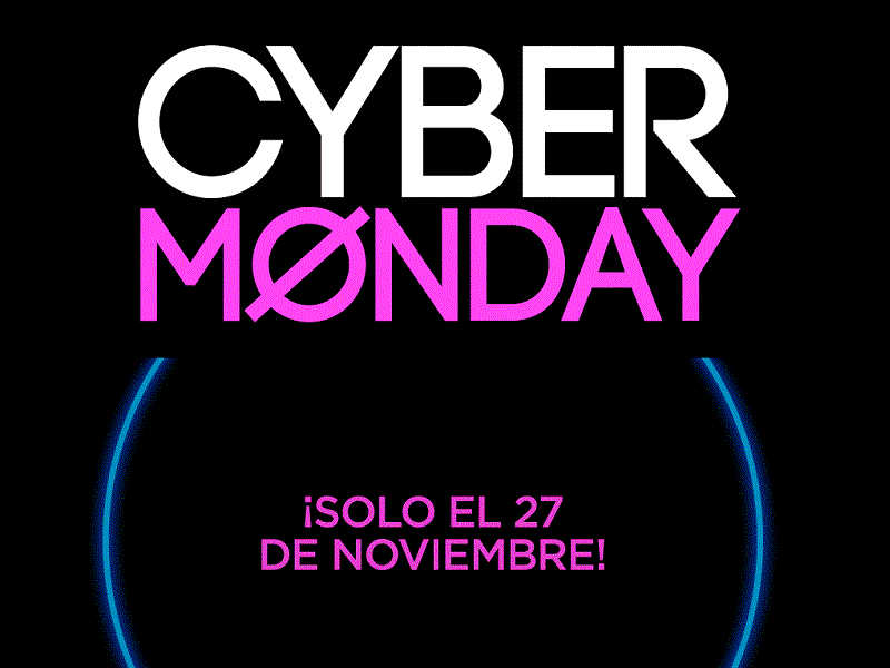 cyber monday en el corte inglés