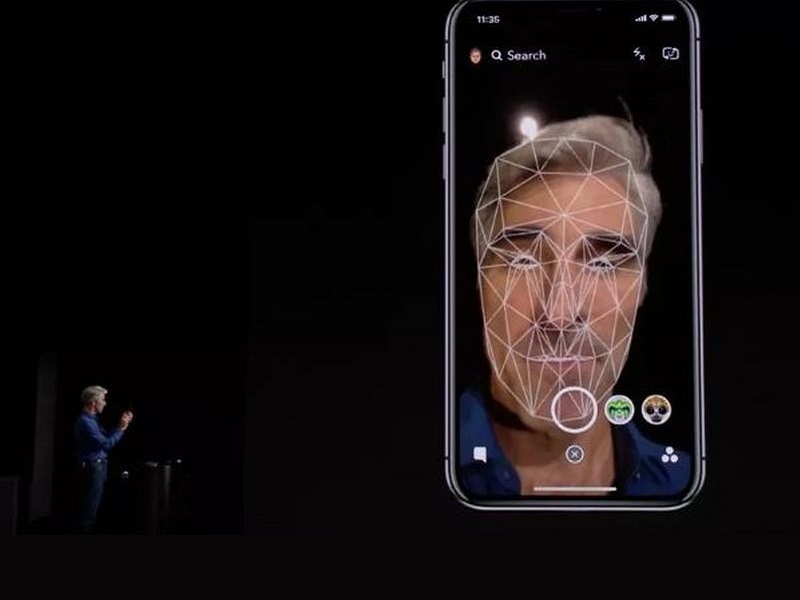 hackear face id de apple