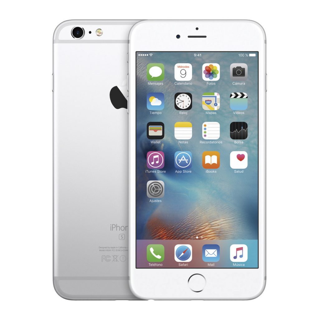 iPhone 6s Plus 32GB Plata