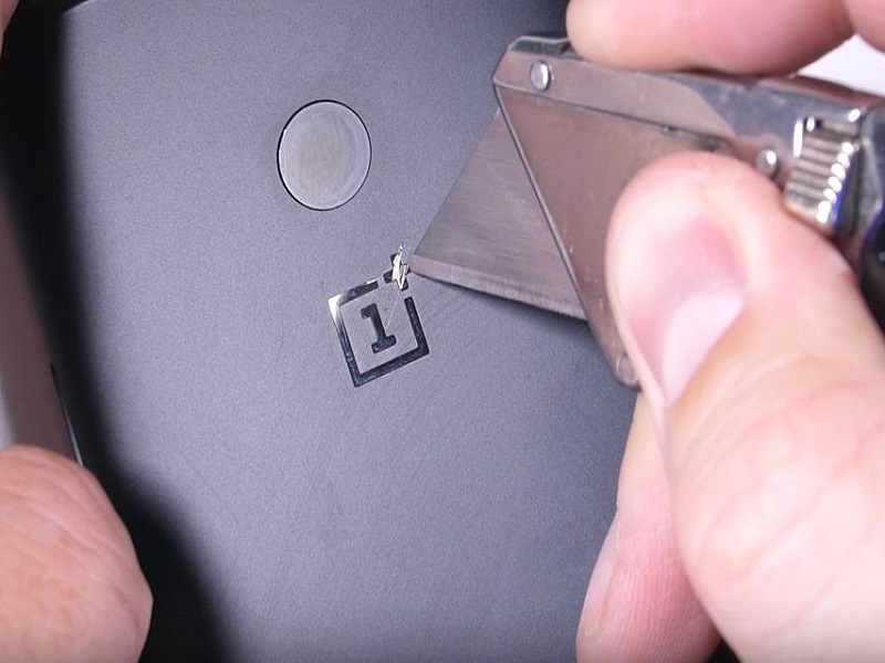 prueba de resistencia del oneplus 5t
