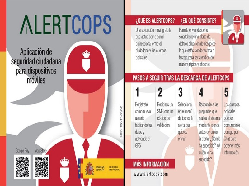 alertcops portada gizlogic