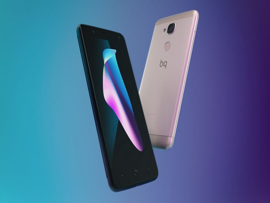 BQ Aquaris V Plus