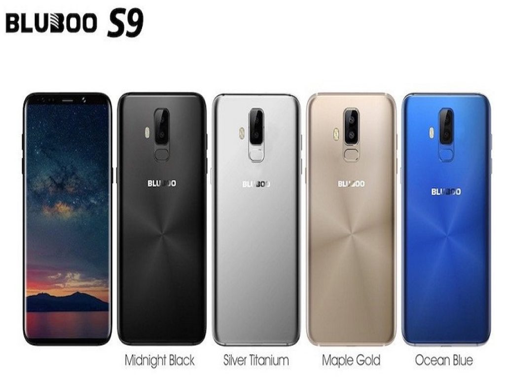 Bluboo S9