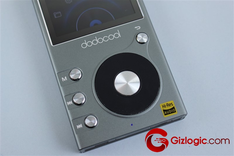 Dodocool DA106, probamos este reproductor de audio Hi-Res