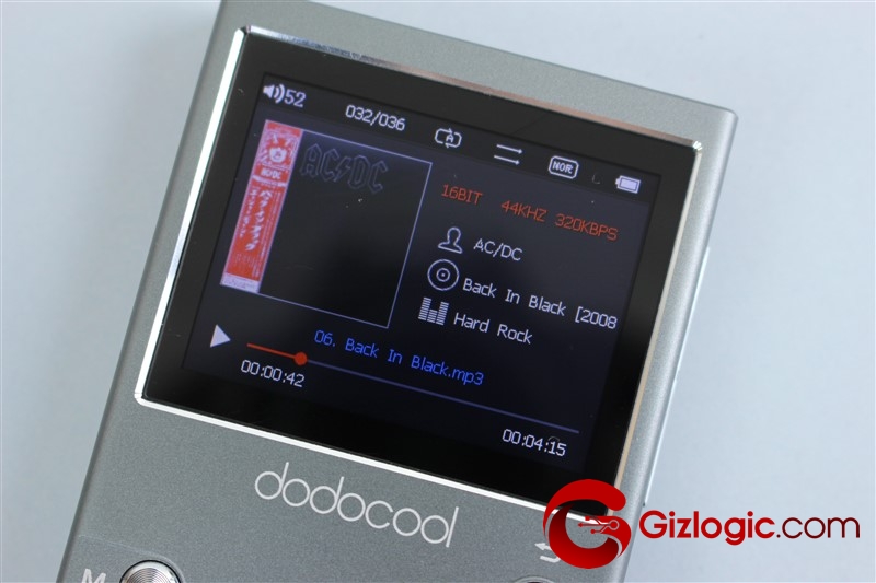 Dodocool DA106, probamos este reproductor de audio Hi-Res