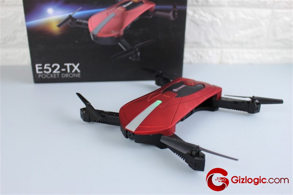 Eachine E52