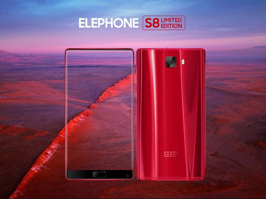 Elephone S8