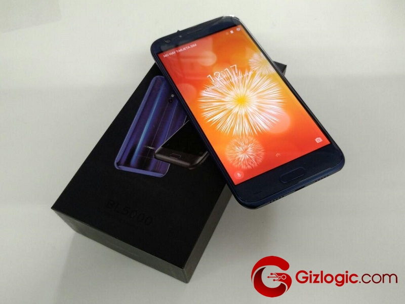 Doogee BL5000