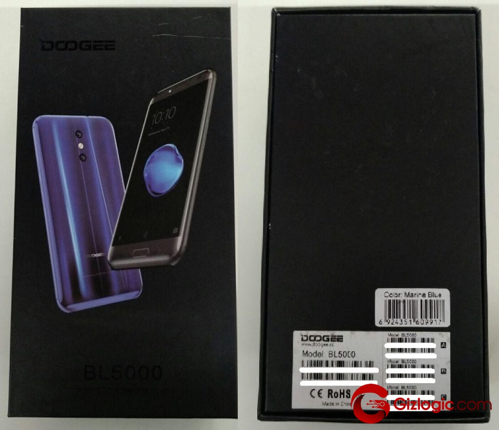 Doogee BL5000