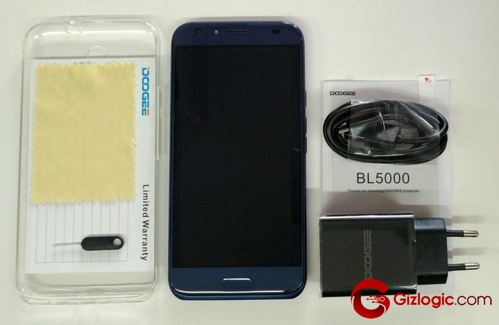 Doogee BL5000