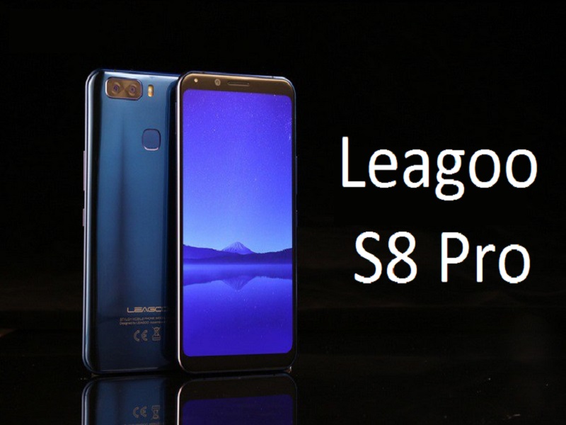 Leagoo S8 Pro