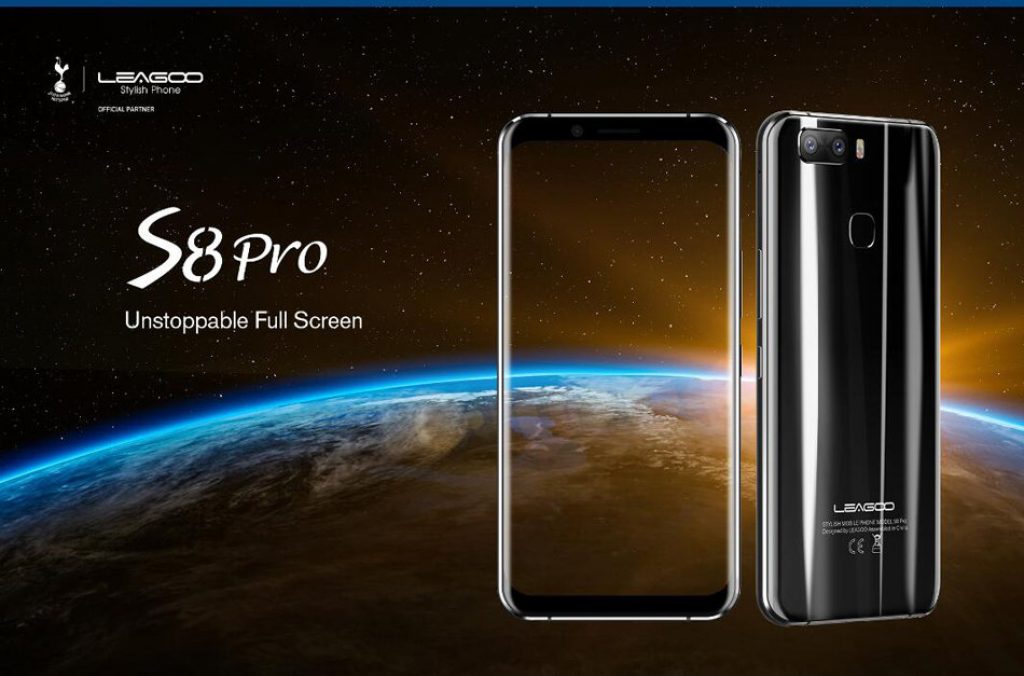 Leagoo S8 Pro