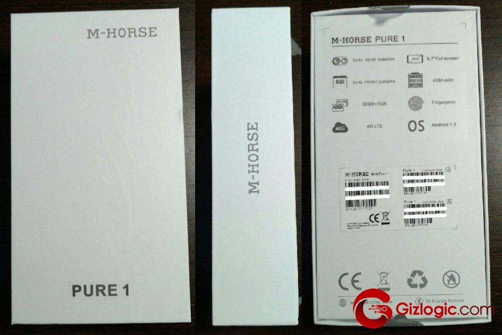 M-Horse Pure 1