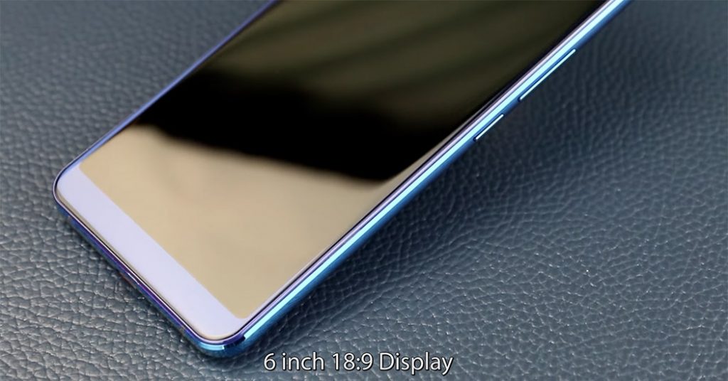 Oukitel K6