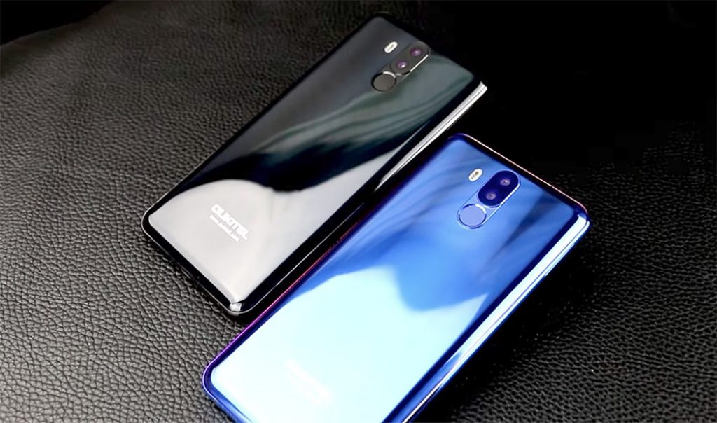 Oukitel K6