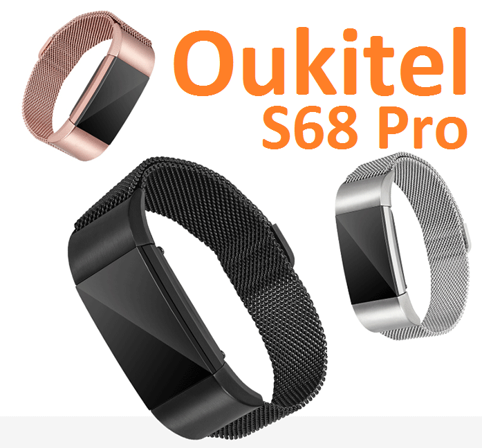 Oukitel S68 Pro