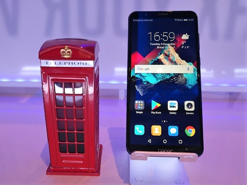 Honor 7X