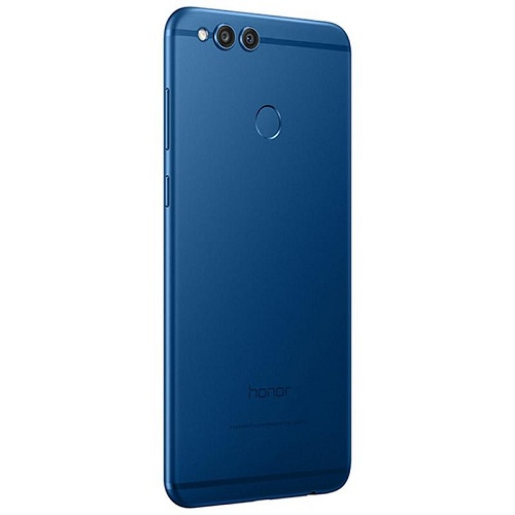 Honor 7X trasera