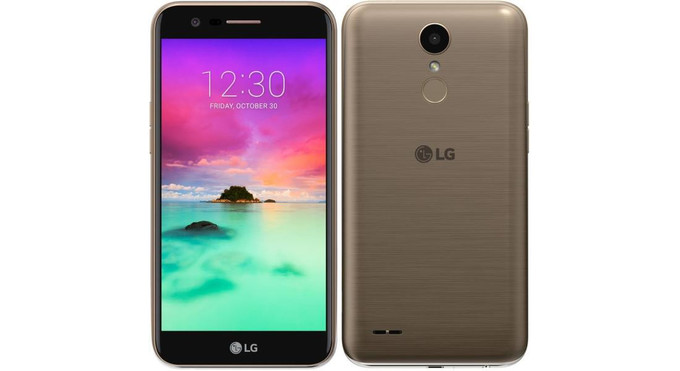 LG K10 2017