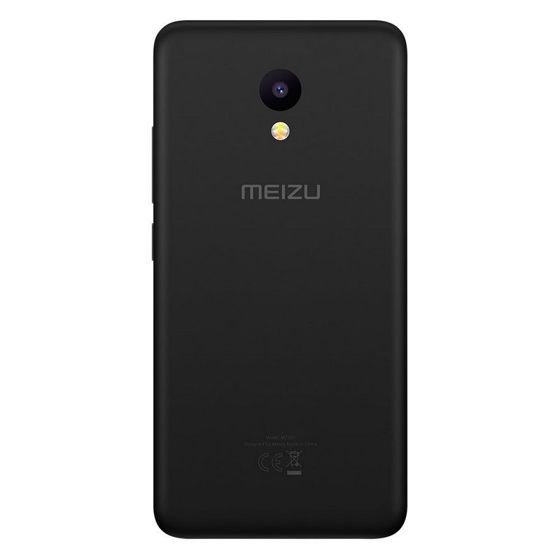 Meizu M5C, cámara