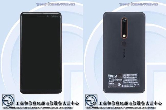 Nokia 6