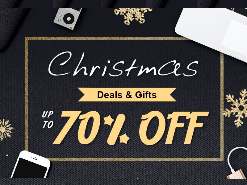 Ofertas de Navidad de Dodocool