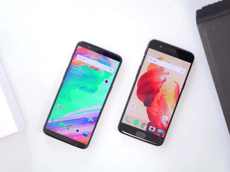 OnePlus 5T