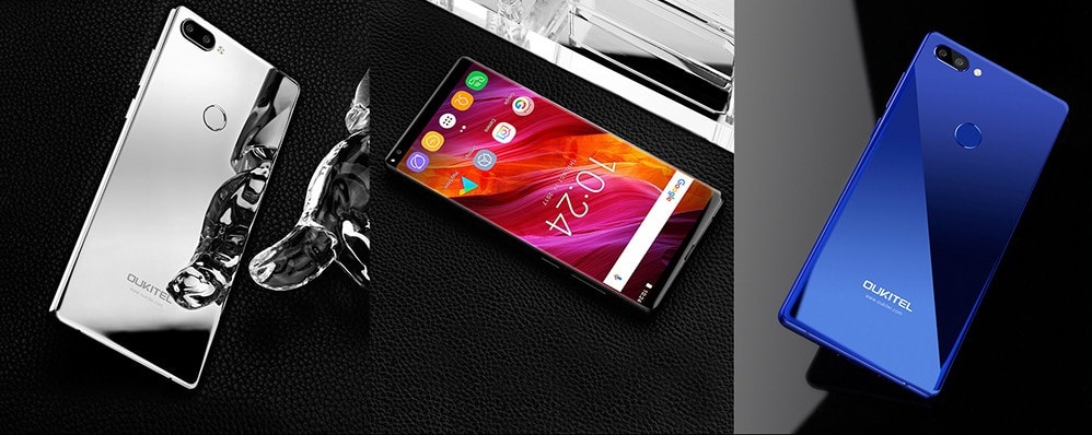 Oukitel Mix 2