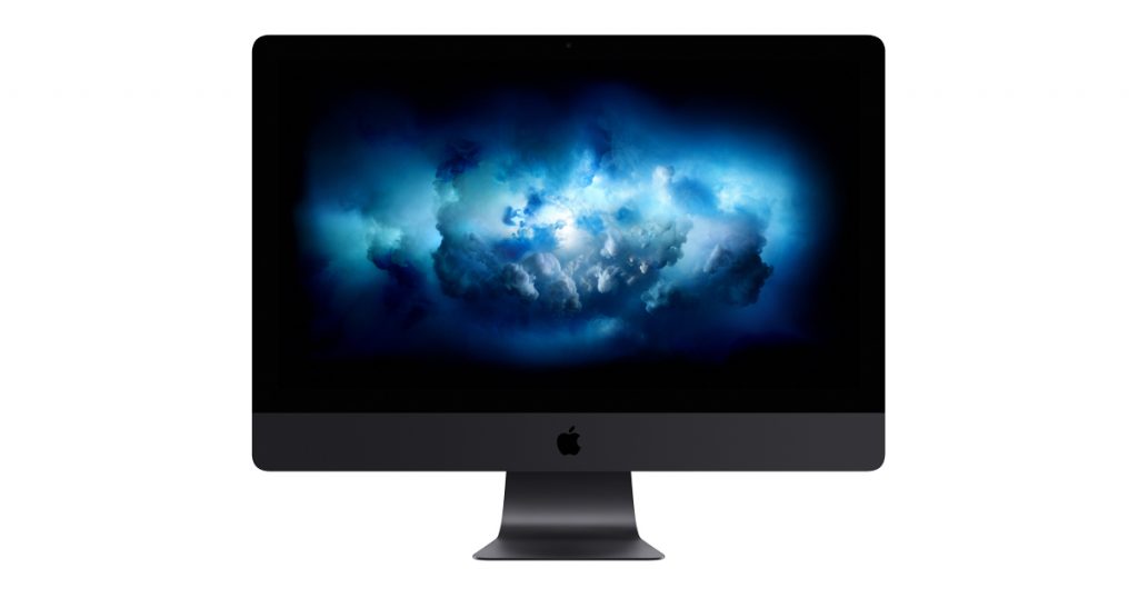 imac pro frontal 