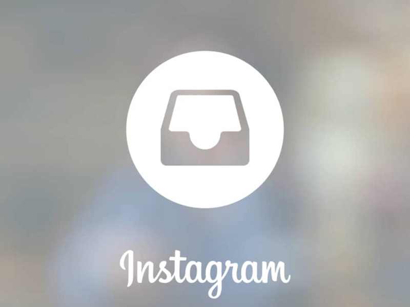 instagram direct