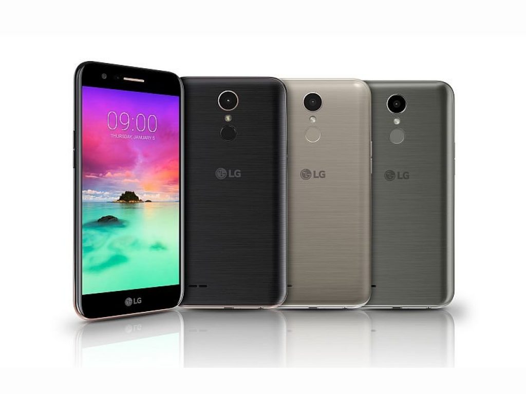 LG K10 2017