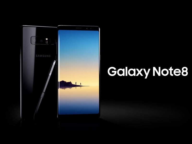 samsung galaxy note 8
