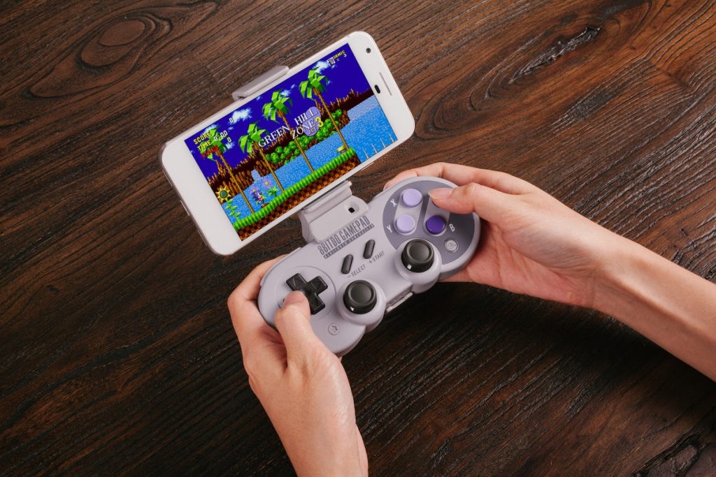 8Bitdo SF30 Pro