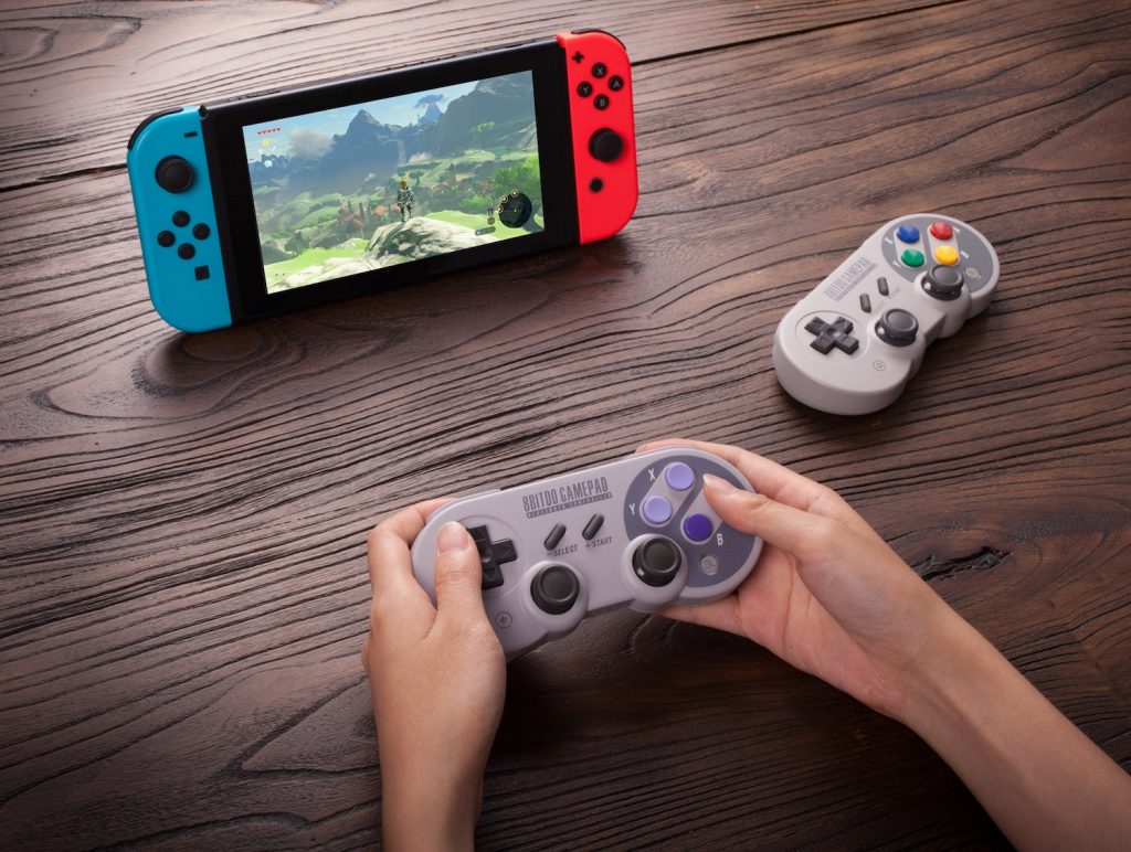 8Bitdo SF30 Pro