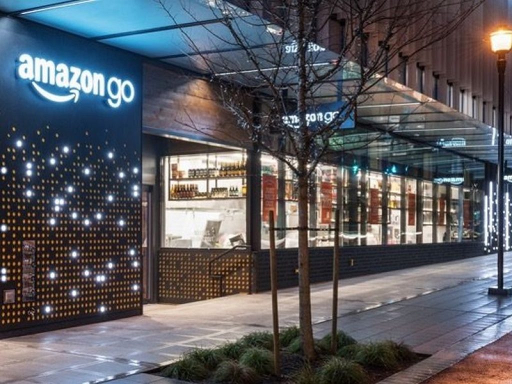 Amazon Go