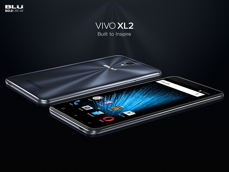 Blu Vivo XL2