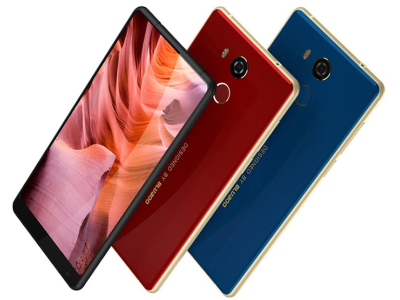 Bluboo D5