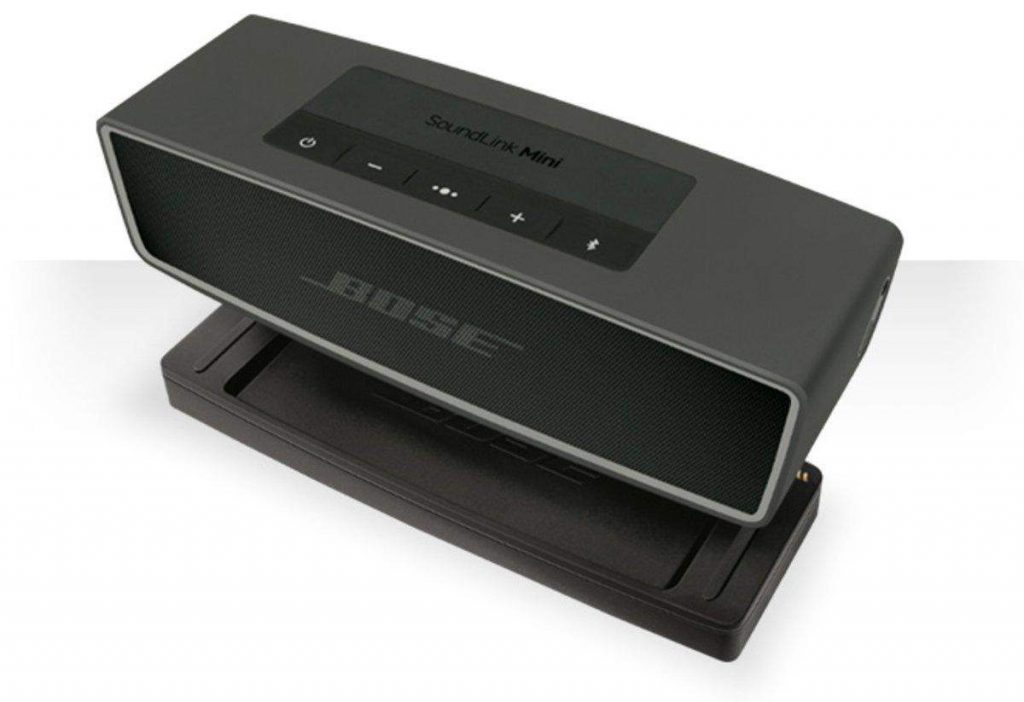 Bose SoundLink Mini II, base de carga